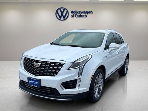 Used 2023 Cadillac XT5 Premium Luxury image 1