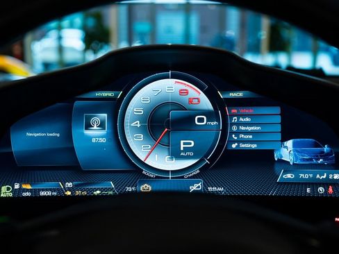 Certified 2022 Ferrari SF90 Spider image 19