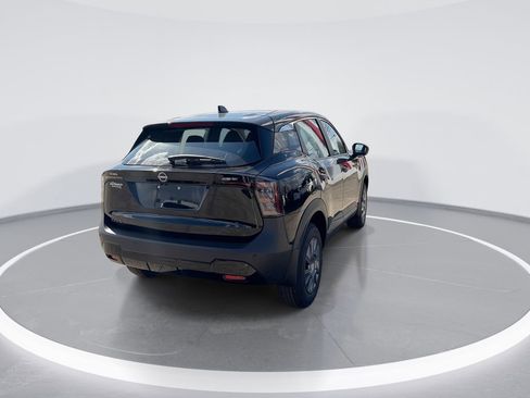 New 2026 Nissan Kicks S FWD image 8