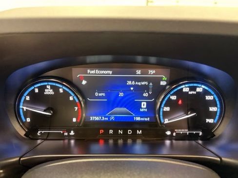 Used 2023 Ford Bronco Sport Badlands AWD/4WD image 15