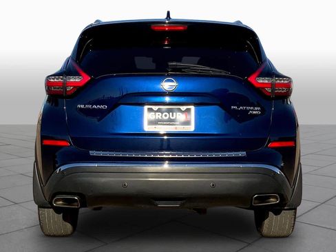 Used 2023 Nissan Murano Platinum w/ Cargo Package AWD/4WD image 5