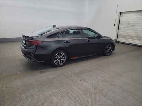 Used 2022 Kia Forte GT-Line w/ GT-Line Premium Package FWD image 10