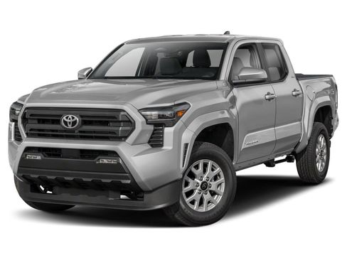 New 2026 Toyota Tacoma SR5 AWD/4WD image 2