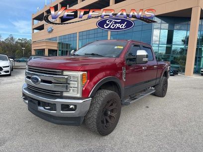 Used 2017 Ford F250 Lariat w/ Lariat Ultimate Package