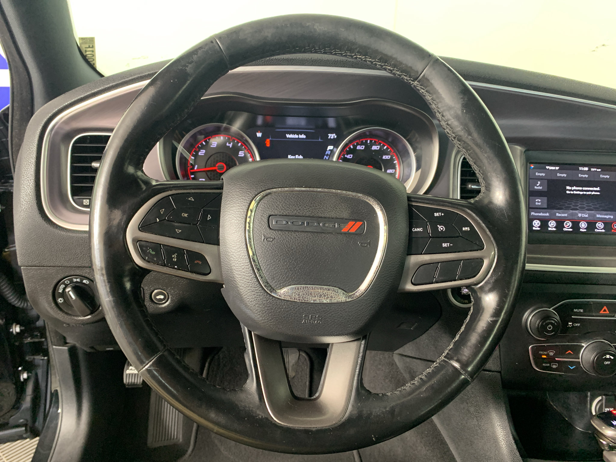 Used 2020 Dodge Charger SXT w/ Leather Interior Group RWD image 19