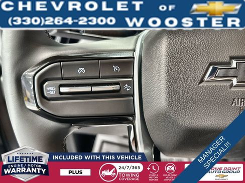 New 2026 Chevrolet Colorado Trail Boss image 20