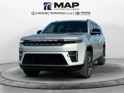 New 2026 Jeep Grand Wagoneer Limited w/ Premium Group II