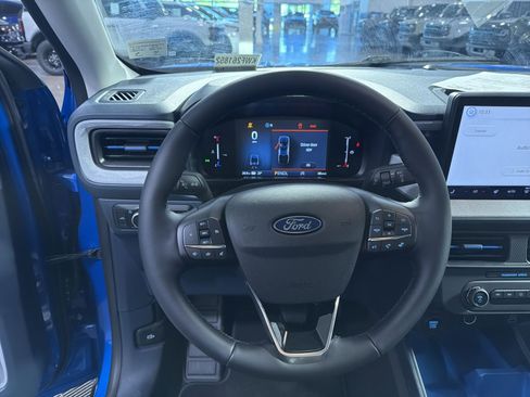 New 2026 Ford Maverick XLT AWD/4WD image 16