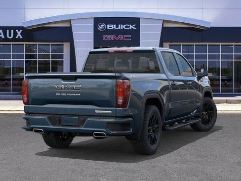 New 2026 GMC Sierra 1500 Elevation w/ LPO, Elevation Black Package image 28