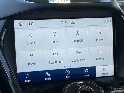 Used 2016 Ford C-MAX Energi SEL w/ Equipment Group 302A FWD image 19