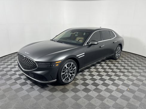 Used 2023 Genesis G90 3.5T AWD/4WD image 9