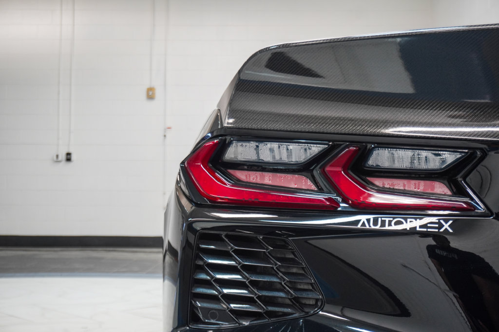 Used 2020 Chevrolet Corvette Stingray Preferred Cpe w/ 2LT Preferred Equipment Group RWD image 31