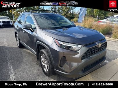 New 2022 Toyota RAV4 XLE