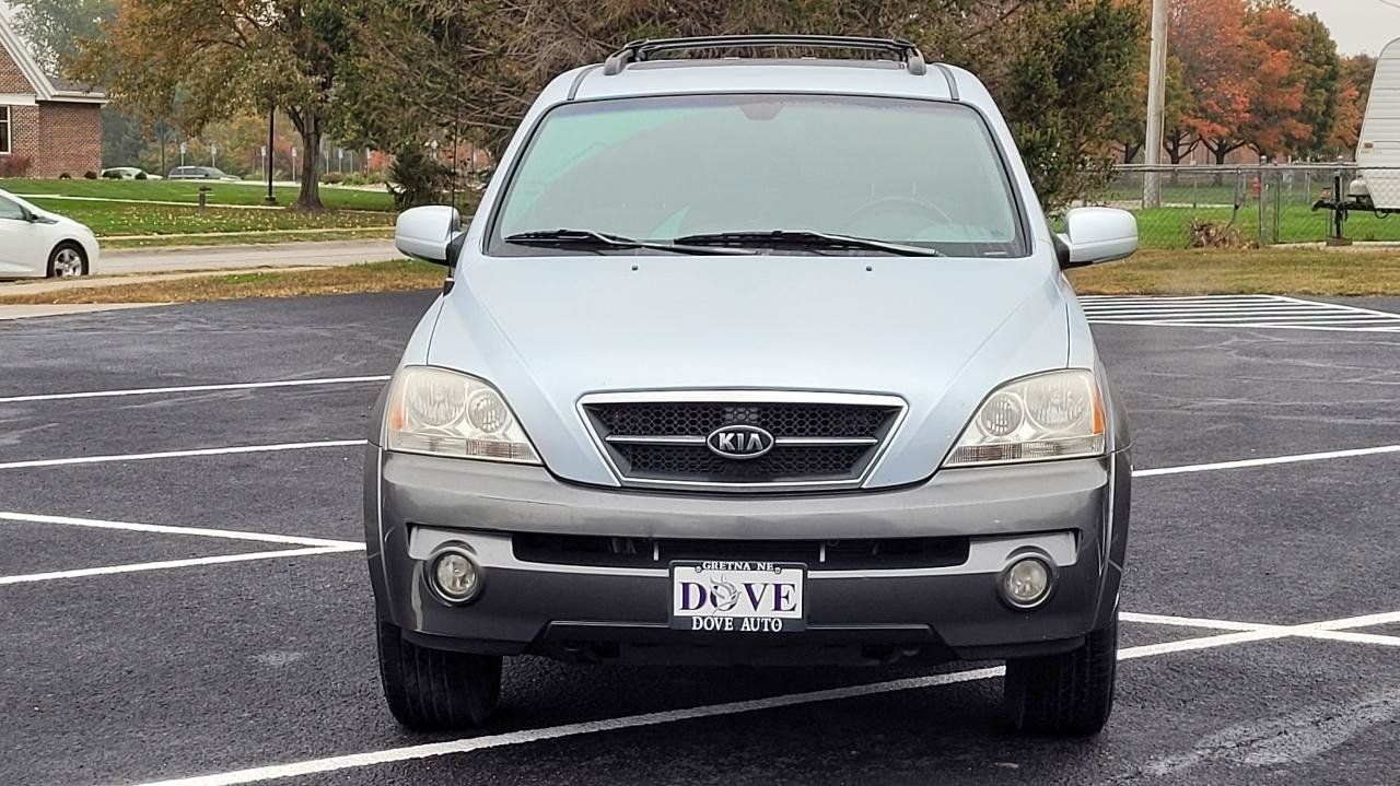 Used 2004 Kia Sorento 4WD image 7