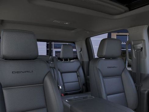 New 2026 GMC Sierra 1500 Denali w/ Denali Reserve Package image 96