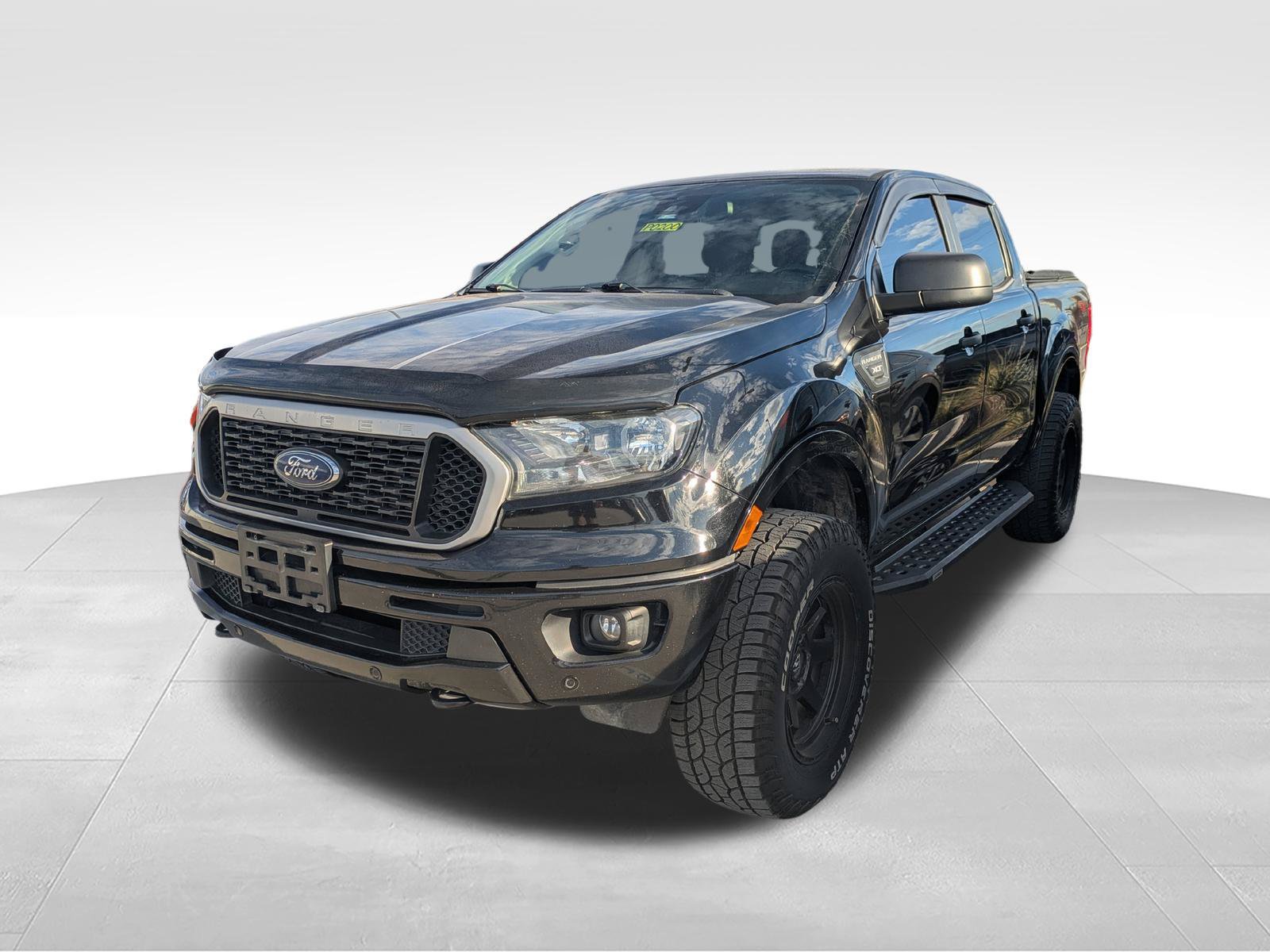 Used 2019 Ford Ranger XLT w/ FX4 Off-Road Package AWD/4WD image 1