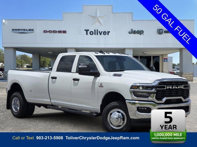 New 2026 RAM 3500 Tradesman AWD/4WD image 1