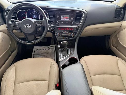 Used 2015 Kia Optima EX w/ EX Premium Package FWD image 19