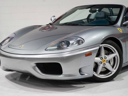 Used 2003 Ferrari 360 Spider RWD image 30