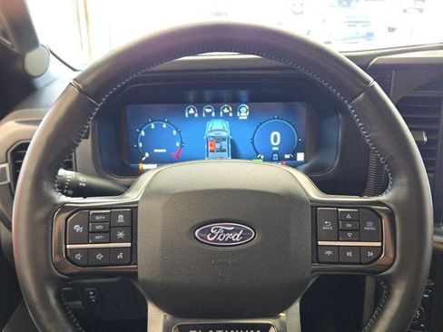 Used 2025 Ford F150 Platinum w/ Equipment Group 702A High AWD/4WD image 32
