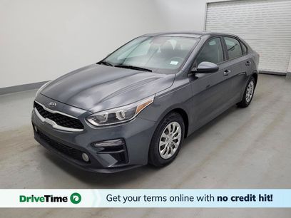 Used 2021 Kia Forte Sedan