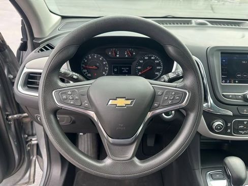 Certified 2024 Chevrolet Equinox LS AWD/4WD image 6