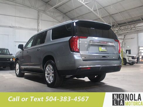 Used 2022 GMC Yukon XL SLT w/ SLT Premium Package RWD image 18