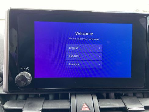 Used 2025 Toyota RAV4 LE FWD image 19