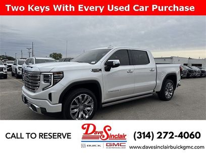 Used 2025 GMC Sierra 1500 Denali w/ Denali Reserve Package
