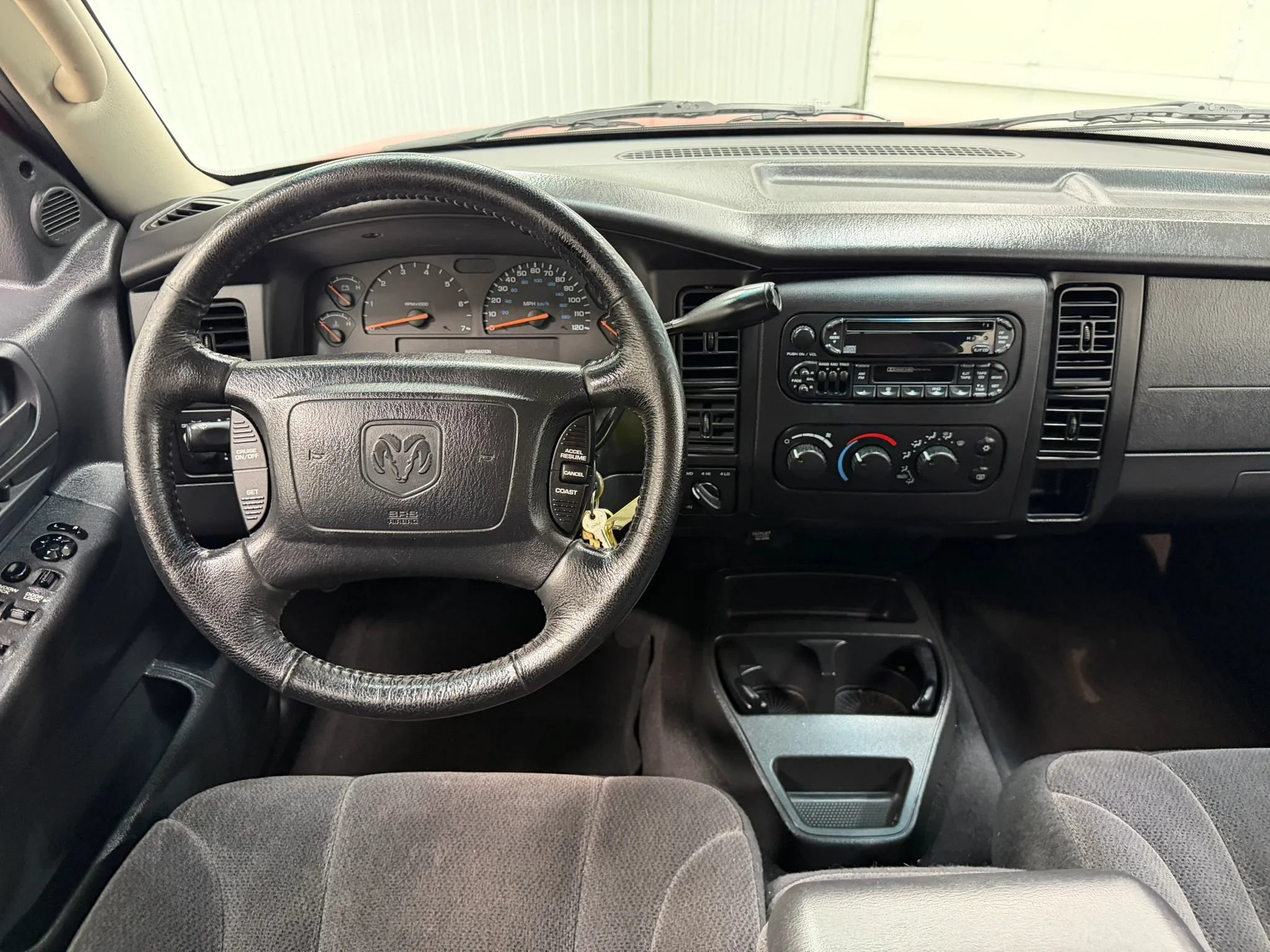 Used 2001 Dodge Dakota 4x4 Quad Cab image 19