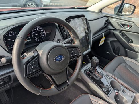 Used 2025 Subaru Crosstrek 2.5i Limited w/ Crosstrek Mirror Package AWD/4WD image 27