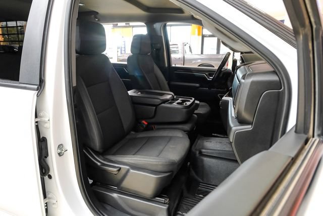 Used 2025 Chevrolet Silverado 2500 LT AWD/4WD image 43