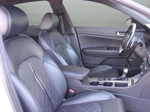 Used 2019 Kia Optima SX w/ SX Limited (Black) Package image 18