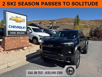 New 2026 Chevrolet Colorado ZR2 w/ Technology Package