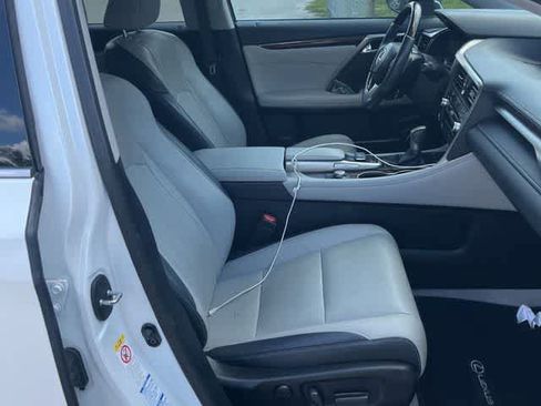Used 2017 Lexus RX 350 AWD w/ Premium Package image 5
