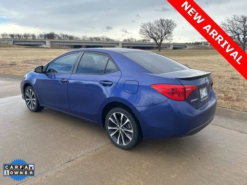 Used 2017 Toyota Corolla SE image 5