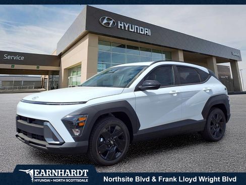 New 2026 Hyundai Kona SEL Sport FWD image 1