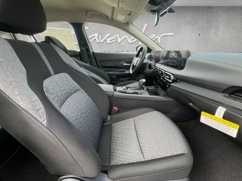 New 2026 Nissan Sentra SV FWD image 25