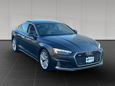 Used 2023 Audi A5 2.0T Premium w/ Convenience Package image 7