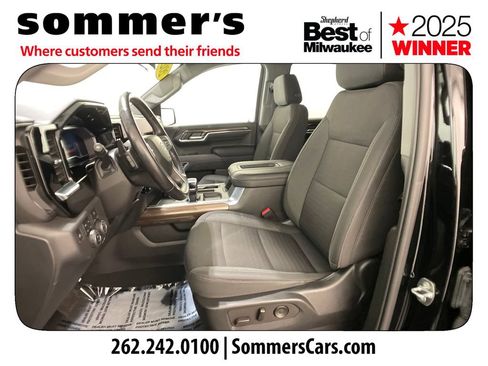 Used 2022 Chevrolet Silverado 1500 RST w/ All Star Edition Plus AWD/4WD image 9