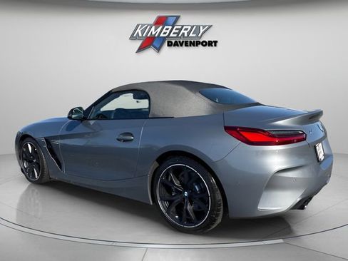 Used 2025 BMW Z4 sDrive30i w/ Premium Package image 3