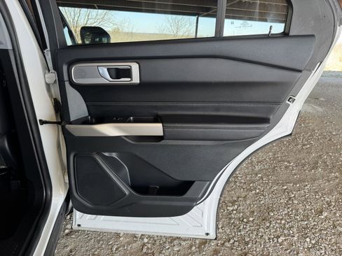 Used 2023 Ford Explorer XLT w/ Equipment Group 202A image 33