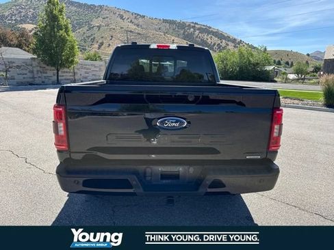 Used 2023 Ford F150 XLT w/ Equipment Group 302A High AWD/4WD image 8
