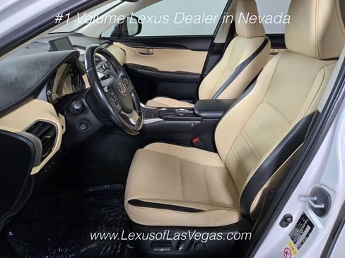 Used 2016 Lexus NX 200t FWD w/ Premium Package image 13