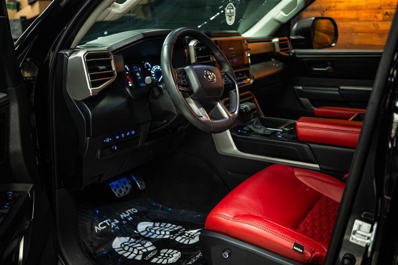 Used 2024 Toyota Tundra SR5 w/ TRD Sport Package AWD/4WD image 7