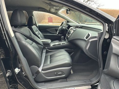 Certified 2024 Nissan Murano SV w/ SV Midnight Edition Package image 24