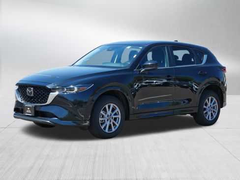 Used 2025 MAZDA CX-5 AWD 2.5 S w/ Select Package image 2