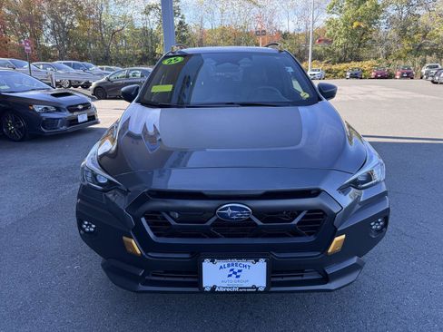 Certified 2025 Subaru Crosstrek 2.5i Wilderness image 8
