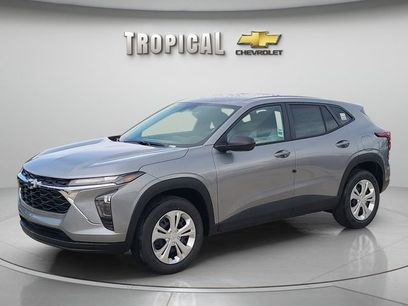 New 2026 Chevrolet Trax LS