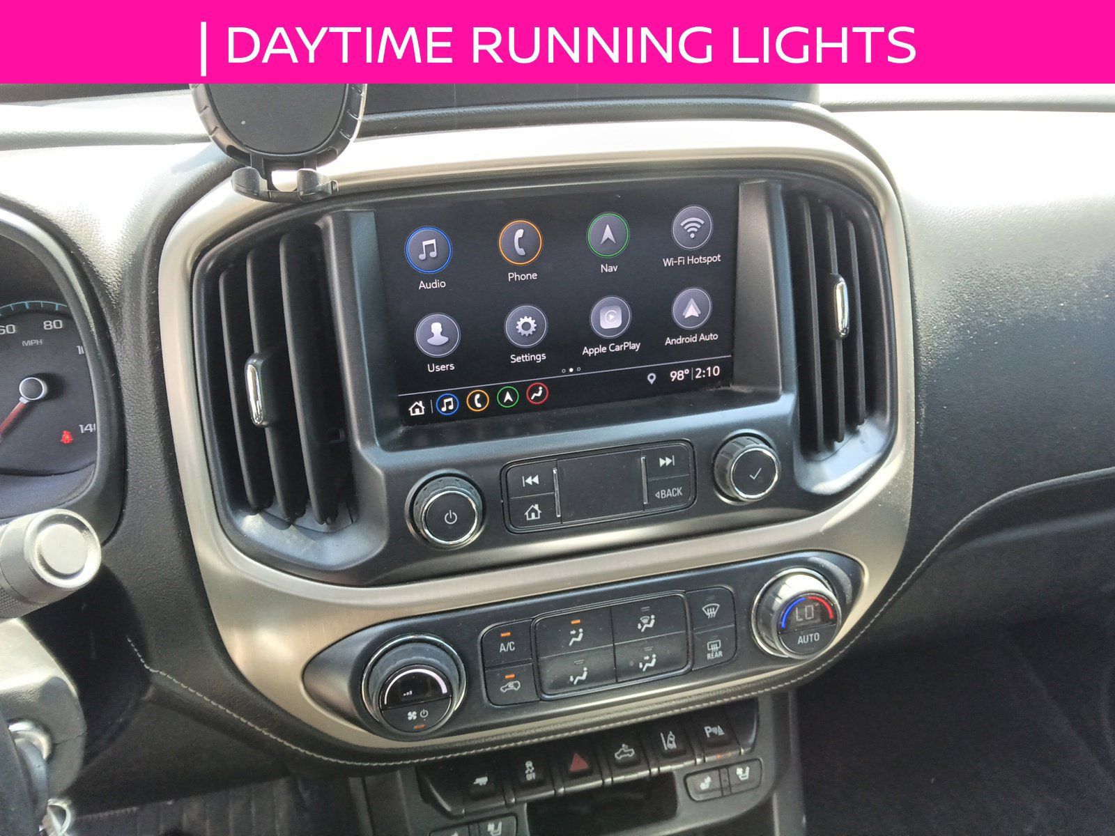 Used 2020 GMC Canyon Denali AWD/4WD image 13